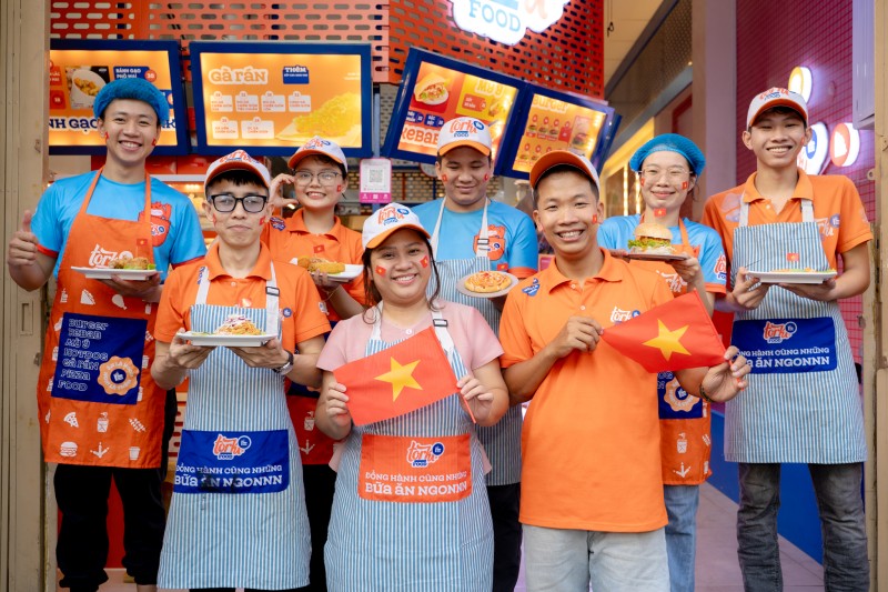 12 quyền lợi khi hợp tác kinh doanh cùng Torki Food