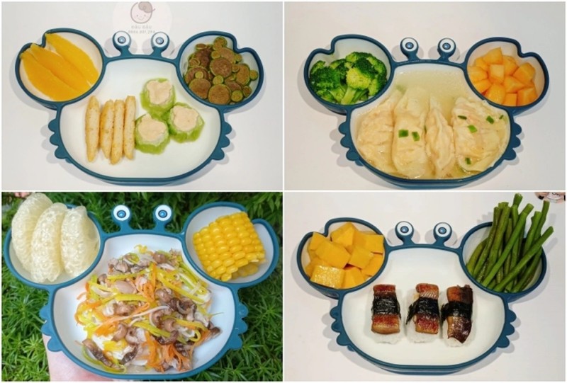 Thách thức của mô hình nhà hàng ăn dặm