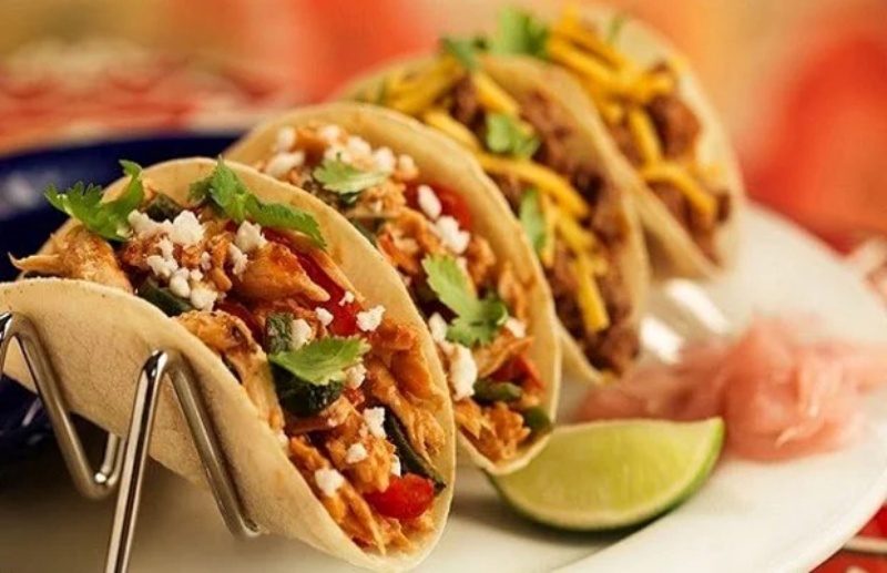 10 điều thú vị về bánh Tacos mà bạn chưa biết