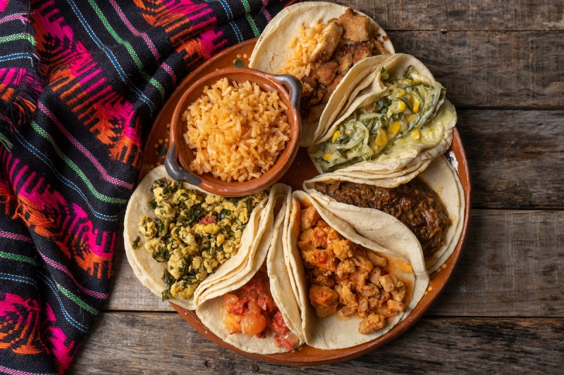 10 điều thú vị về bánh tacos