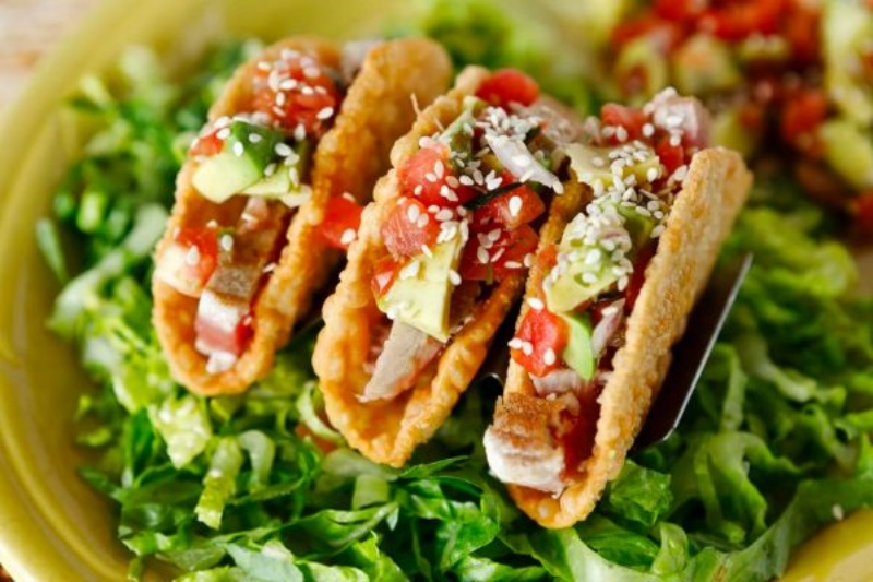 10 điều thú vị về bánh tacos