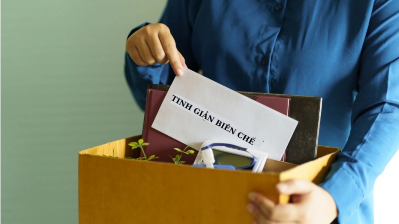 Chuyển đổi nghề nghiệp trong bối cảnh tinh giản biên chế hiện nay