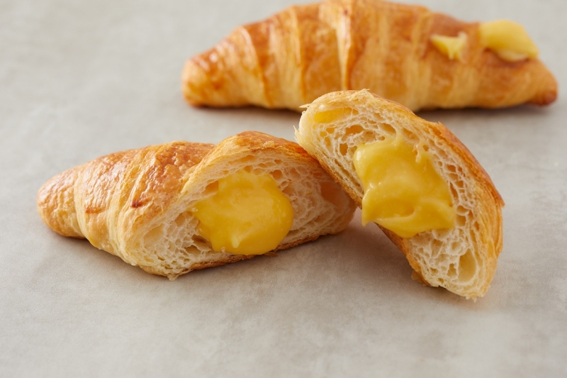 Những loại croissant phổ biến và đặc điểm riêng biệt