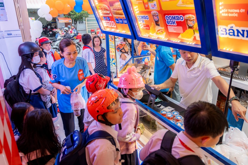 Torki Food đột phá với chiến lược Đa món 