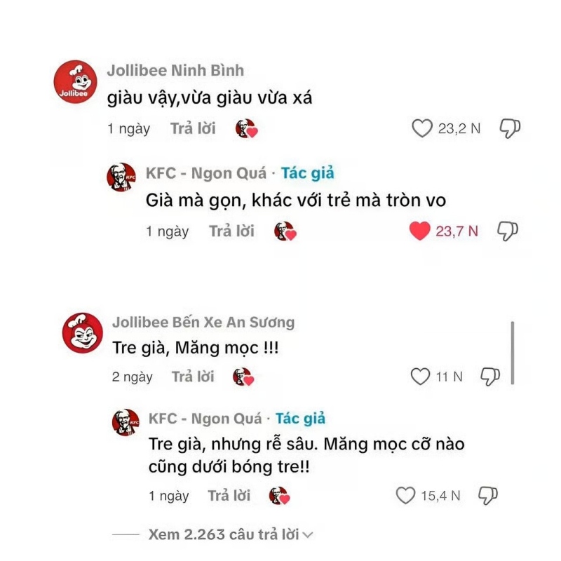 Jollibee và khủng hoảng nhận diện trên TikTok