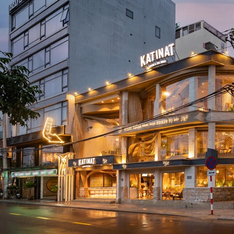 Katinat: Những cột mốc quan trọng và chiến lược thành công