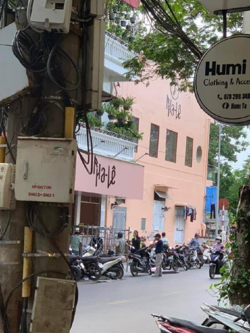 Hiện tượng nhái thương hiệu Phê La