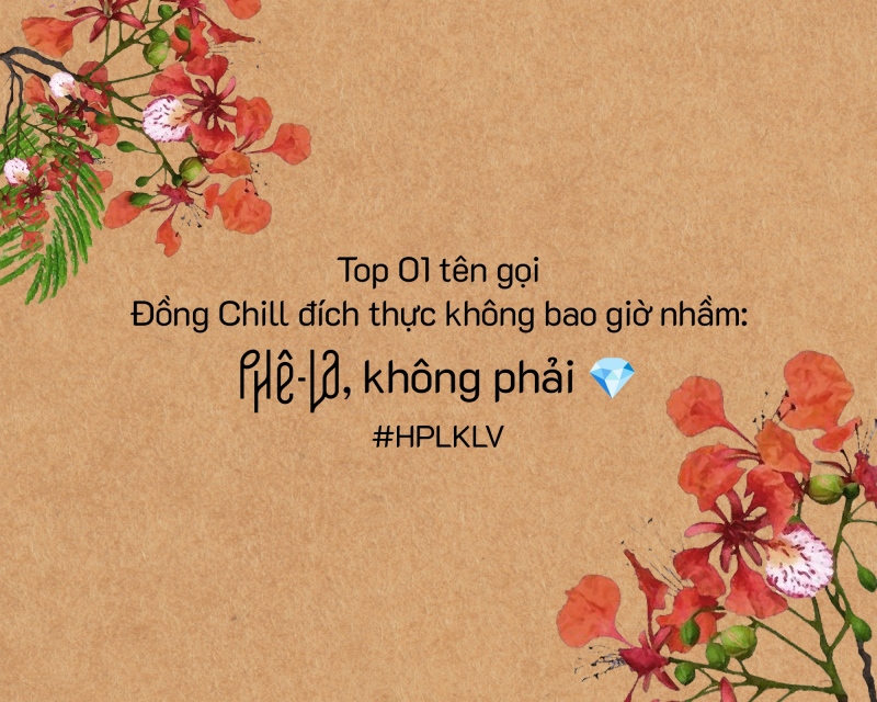 Các phản ứng của Phê La trước hiện tượng nhái