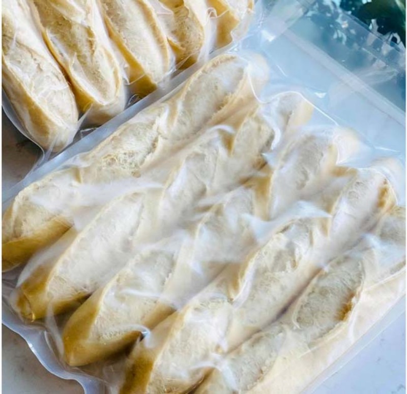 Tìm hiểu về ưu điểm vượt trội của bánh mì đông lạnh trong kinh doanh