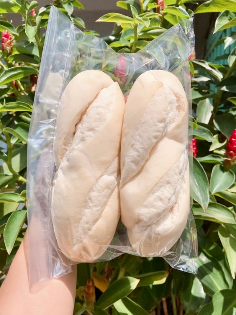 Những ưu điểm vượt trội của bánh mì đông lạnh