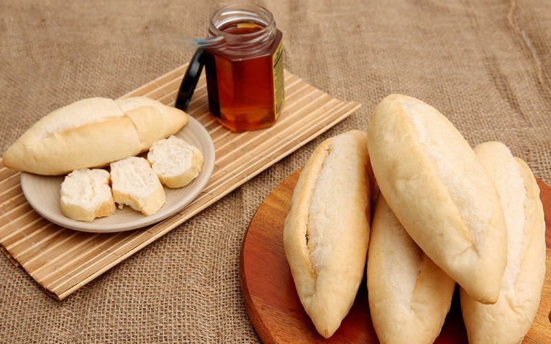 Những ưu điểm vượt trội của bánh mì đông lạnh