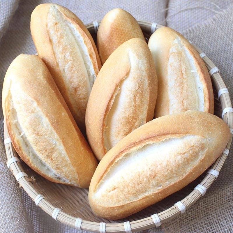 Những ưu điểm vượt trội của bánh mì đông lạnh
