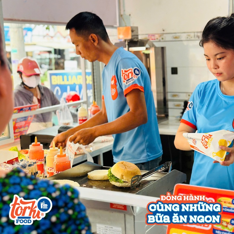 Torki Food đem đến cơ hội khởi nghiệp với Đa mô hình