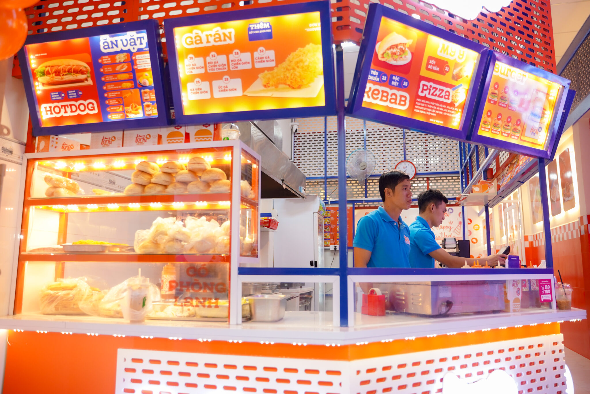 Tìm hiểu hai mô hình kinh doanh bánh mì Thổ Nhĩ Kỳ
