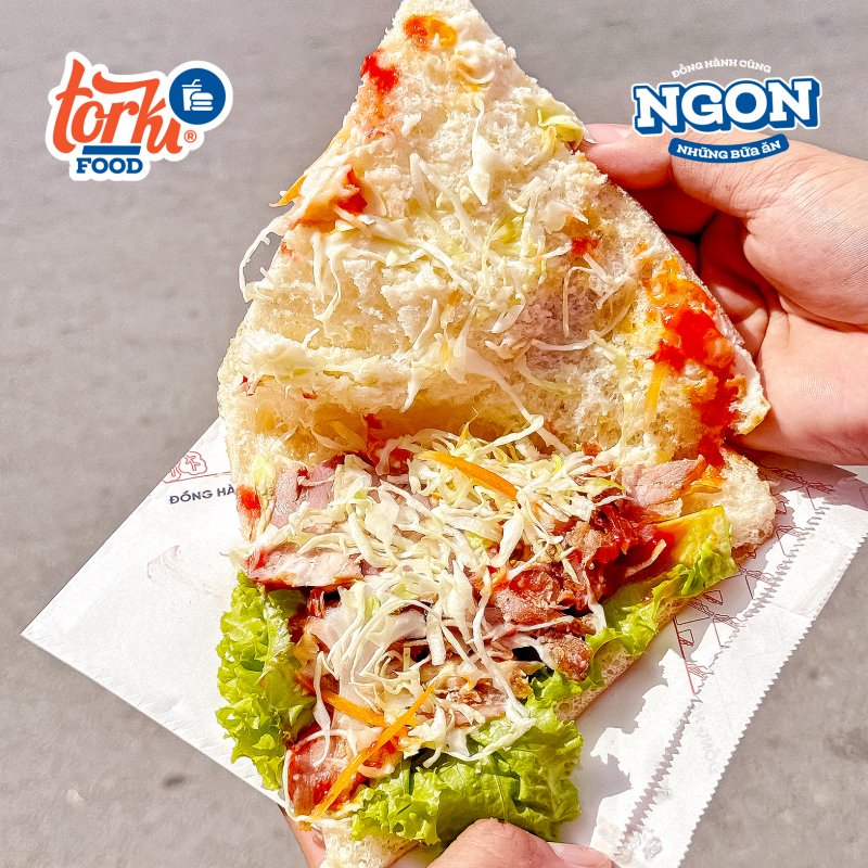 Torki Food thành công với bánh mì Thổ Nhĩ Kỳ cho khẩu vị Việt