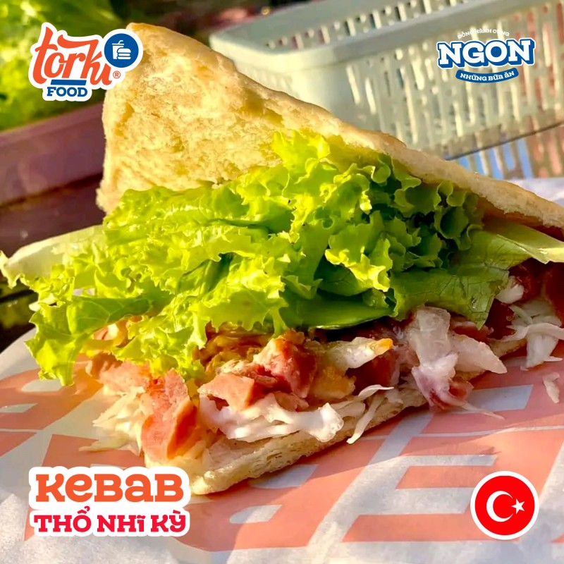 So sánh nhượng quyền và tự mở xe kinh doanh bánh mì Thổ Nhĩ Kỳ