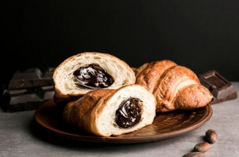 5 Loại biến tấu của bánh sừng bò