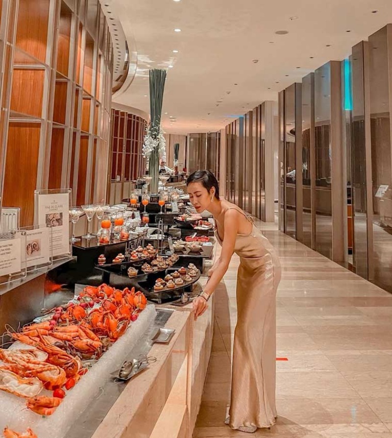 Những bí quyết tối ưu hóa chi phí khi mở quán buffet hải sản