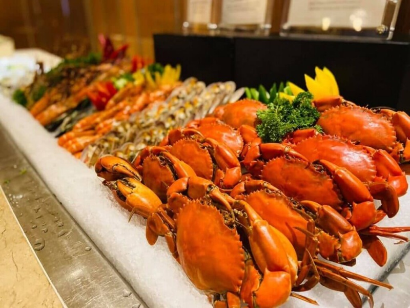 Mở quán buffet hải sản cần khoảng bao nhiêu vốn?