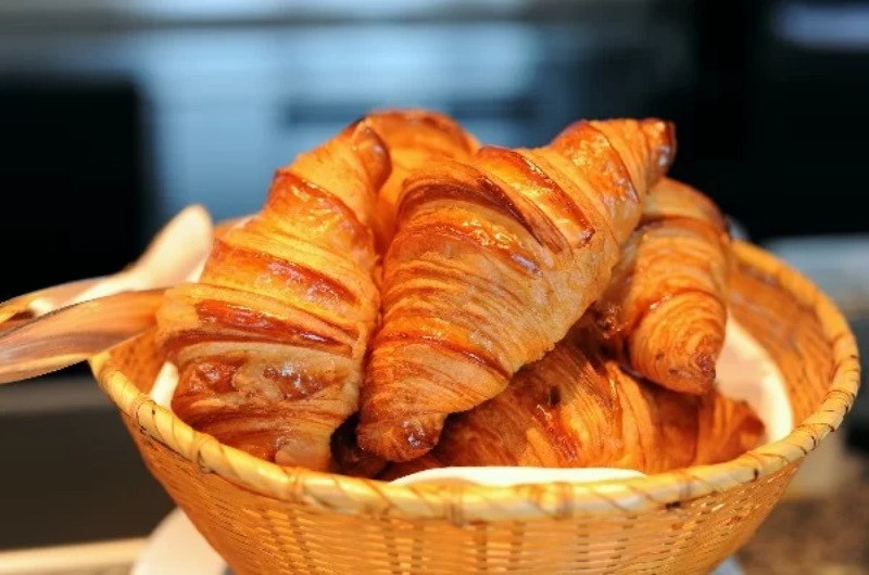 Bật mí cách làm bánh Croissant chuẩn Pháp tại nhà