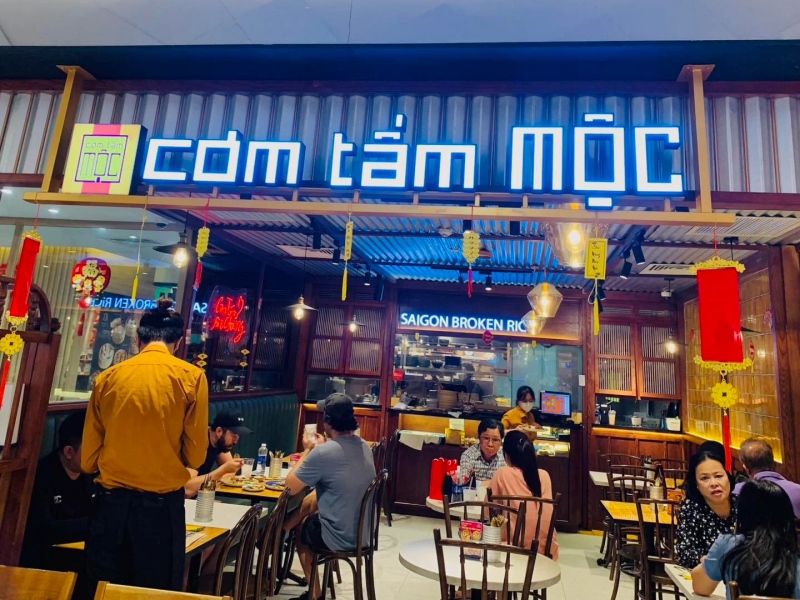 Top 3 quán cơm tấm nổi bật khác gần đây