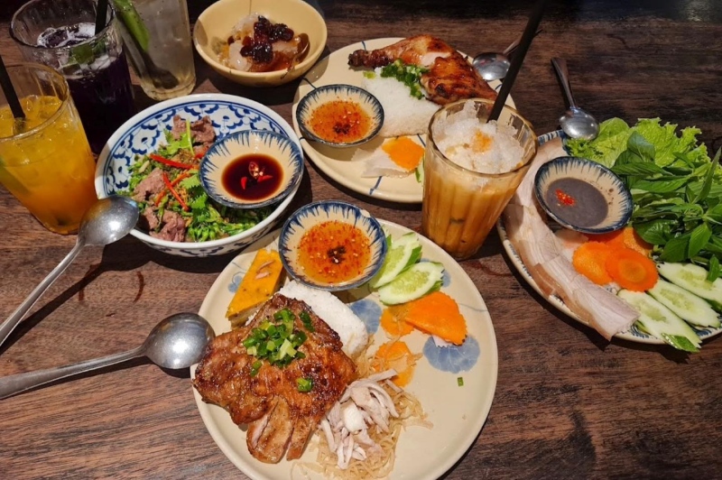 Top 3 quán cơm tấm nổi bật khác gần đây