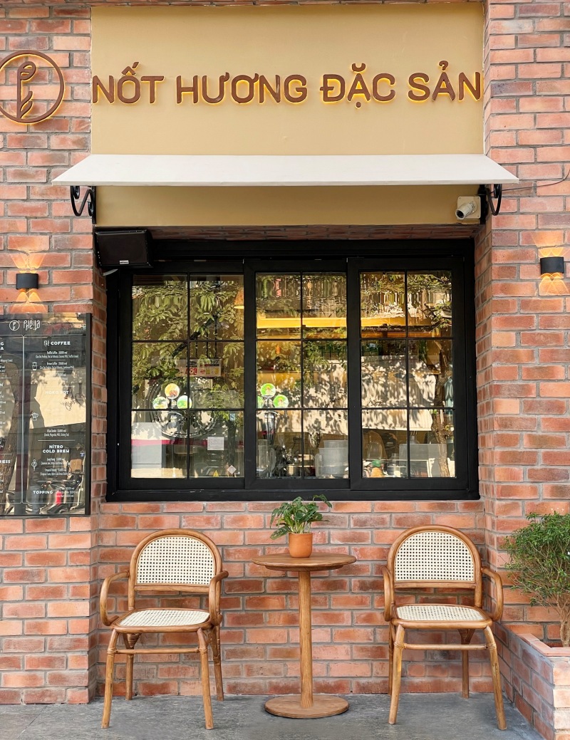 Hành trình “Đánh thức nốt hương đặc sản”