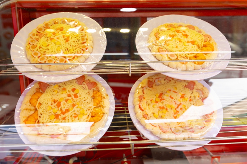 Các phương pháp bảo quản pizza cấp đông đúng cách