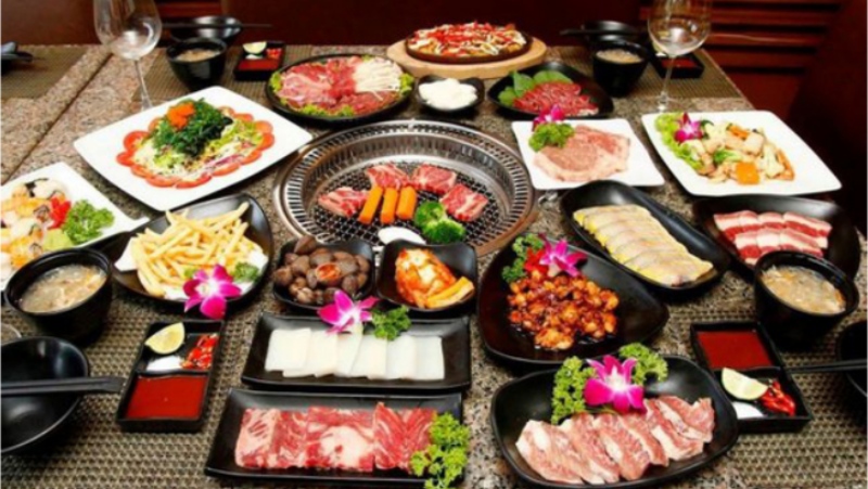 Top 7 quán nướng quận 10 chất lượng, không thể bỏ qua