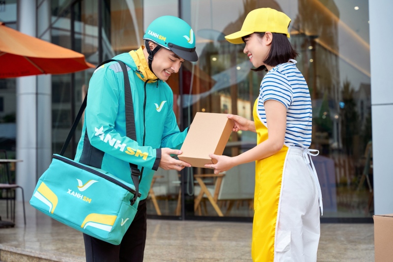 Điểm khác biệt & Lợi thế cạnh tranh của SM Ngon trong giao đồ ăn