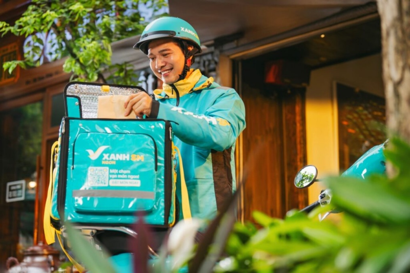Điểm khác biệt & Lợi thế cạnh tranh của SM Ngon trong giao đồ ăn