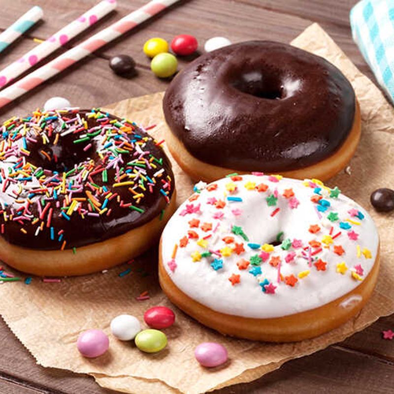 Truyền thống bánh donut qua các nền văn minh