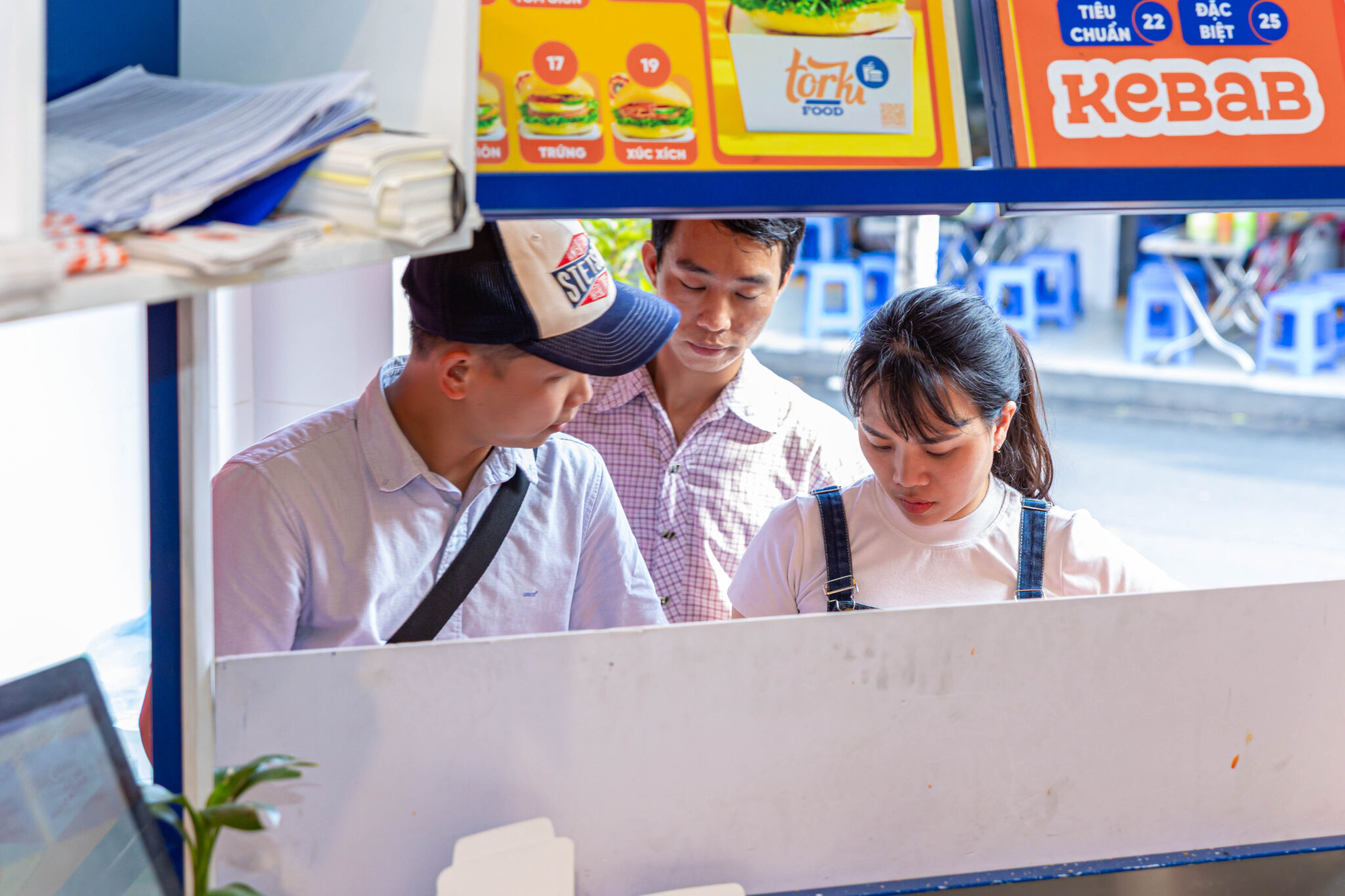Torki Food cùng thực đơn đa món
