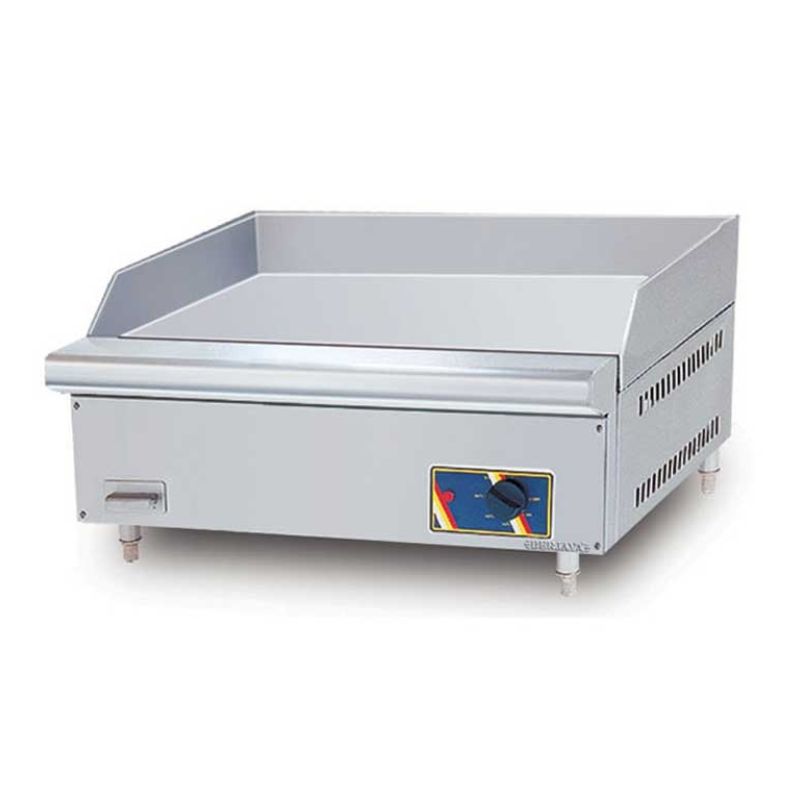 Bảng điều khiển bếp chiên phẳng