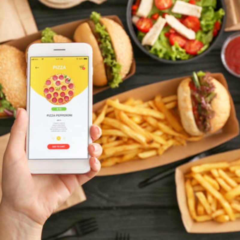 Cập nhật phí đăng ký bán hàng trên Food App năm 2025
