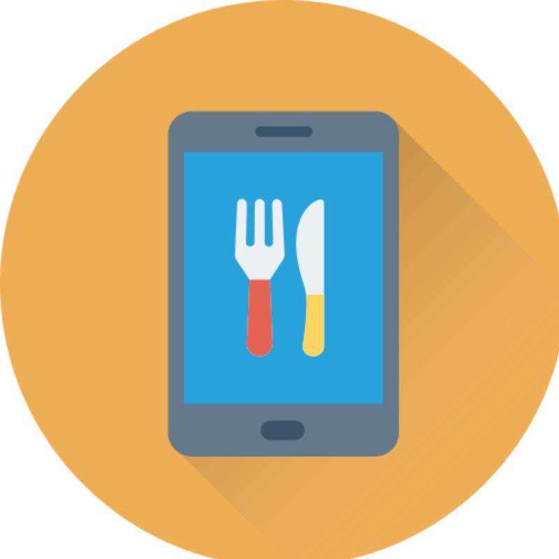 Mức chiết khấu chi tiết của Food App