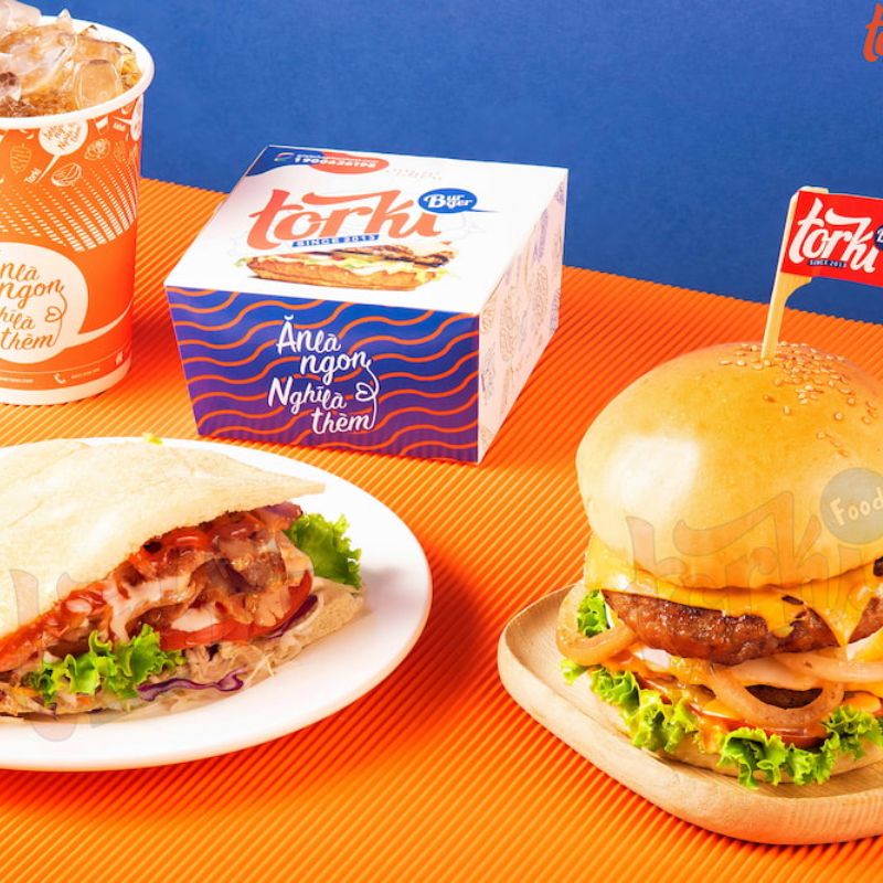 Torki Food với chiến lược đa món ấn tượng