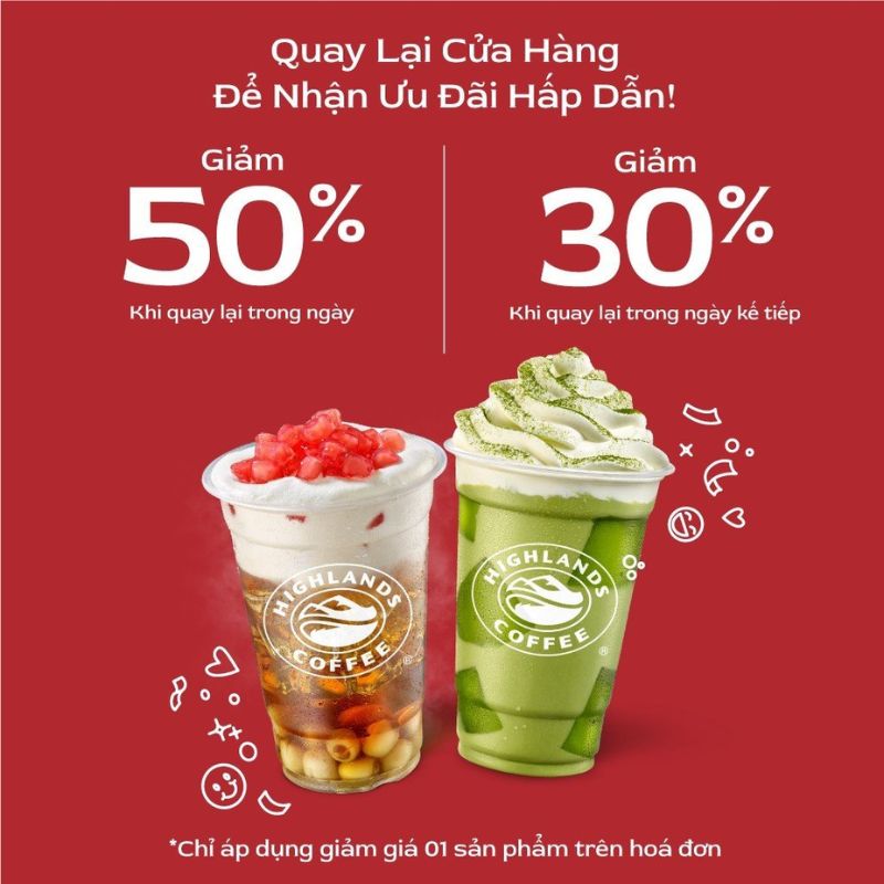 Bài học kinh nghiệm từ chiến lược kinh doanh của Highland coffee