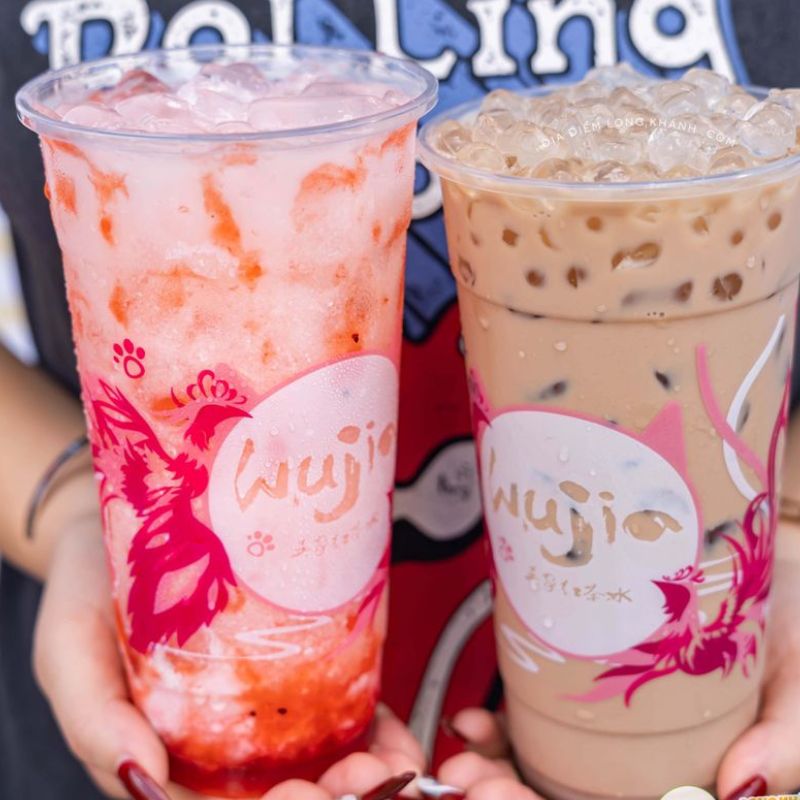 Loại trà trái cây.