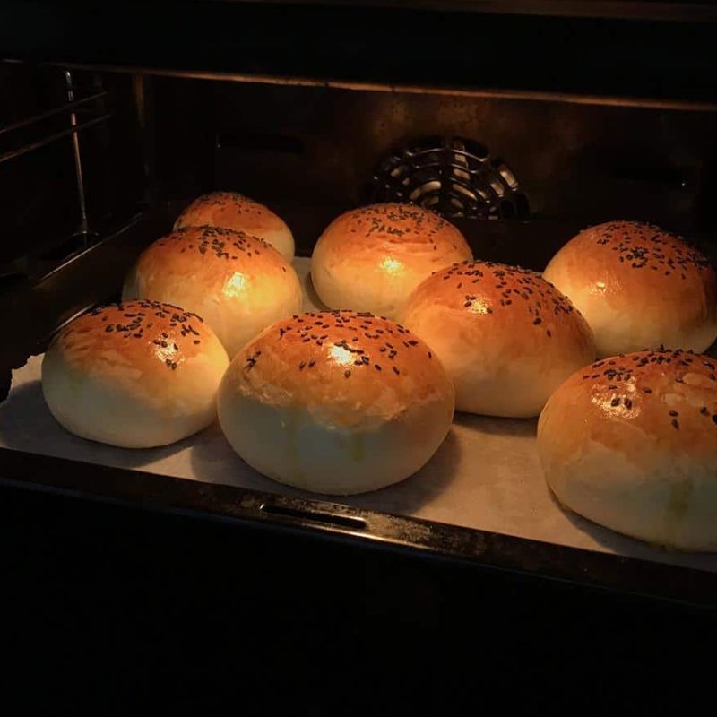 Kinh nghiệm chọn mua lò nướng bánh mì hamburger của chuyên gia mua sắm