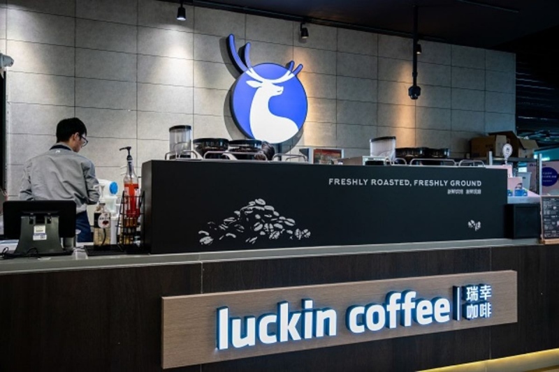 Sự phát triển của Luckin Coffee tại khu vực Đông Nam Á