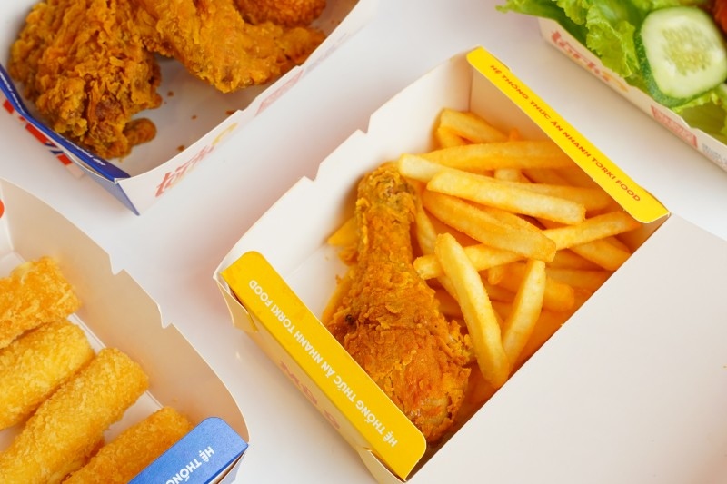 Tiềm năng kinh doanh thức ăn nhanh với mô hình nhượng quyền Torki Food