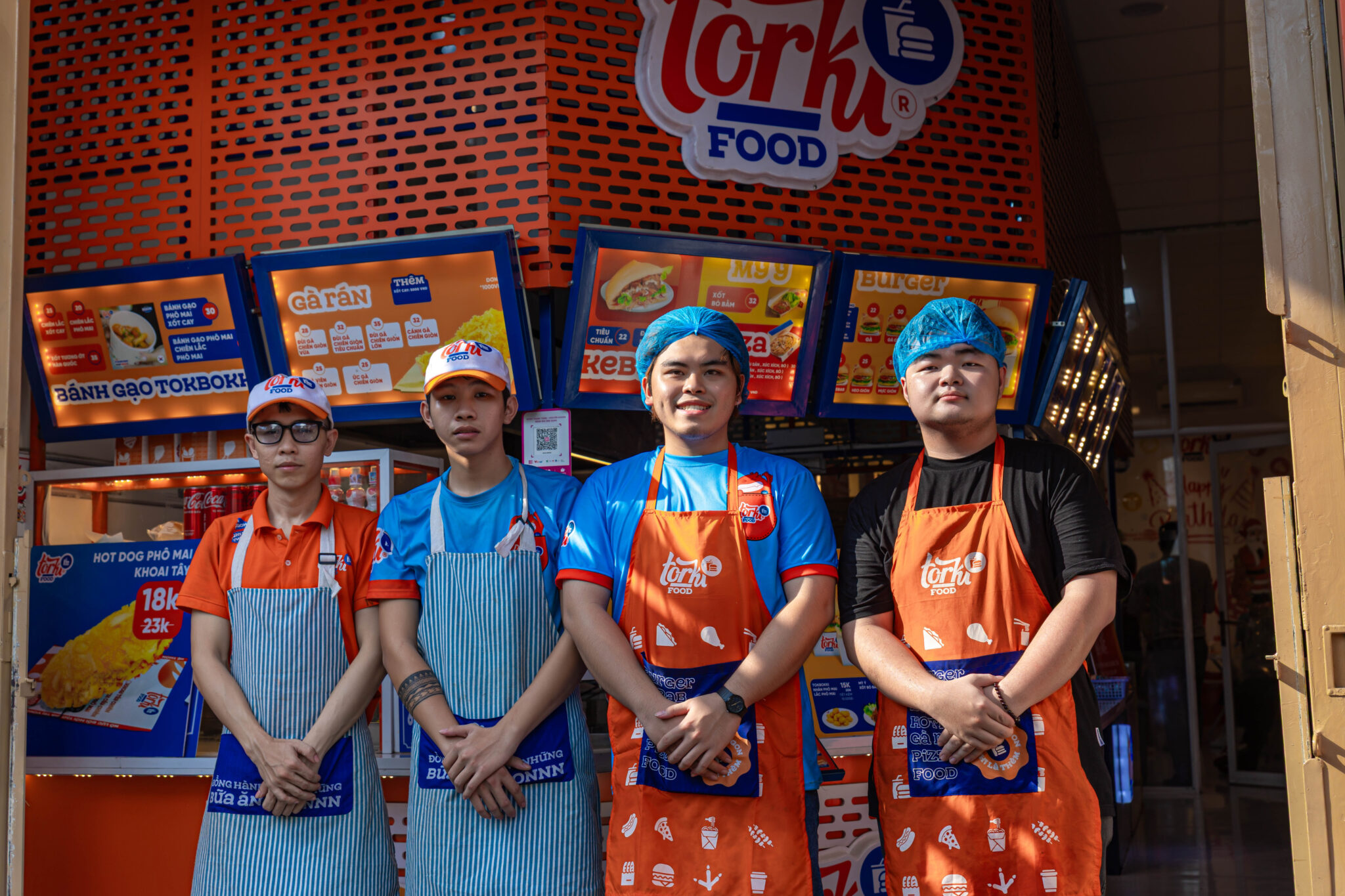 Chiến lược đa món hấp dẫn chỉ có tại Torki Food