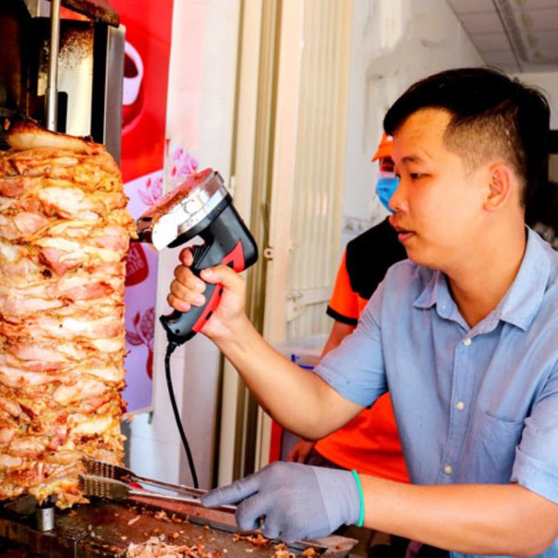 Giúp món ăn ngon và hấp dẫn hơn