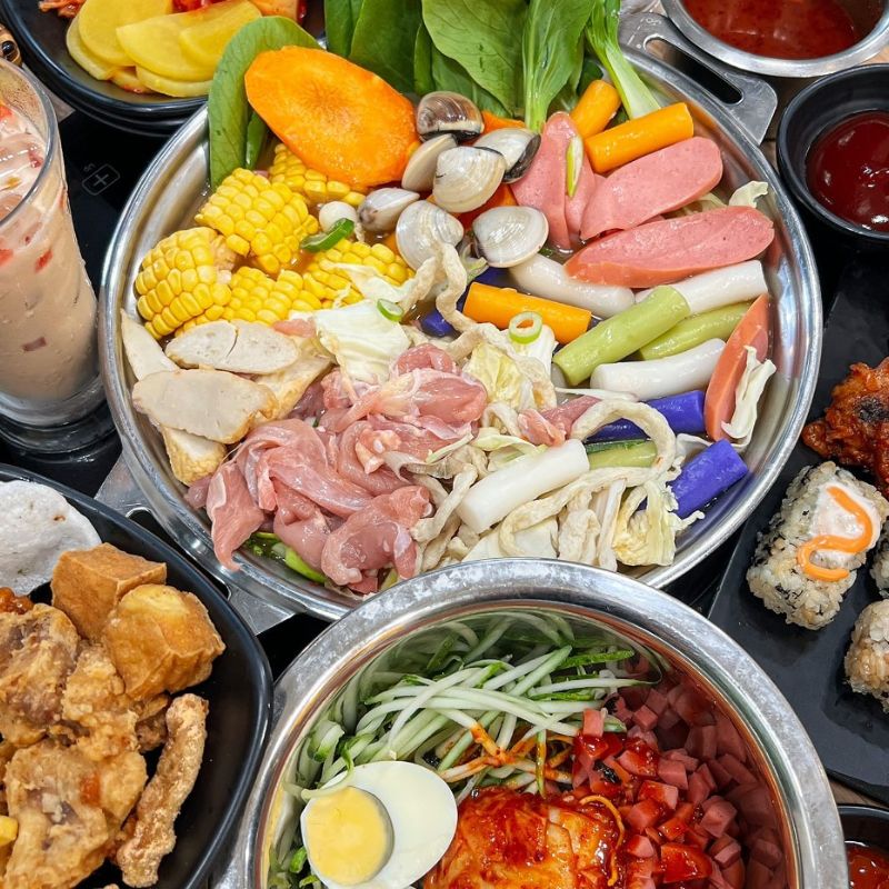 Haruki kimbap