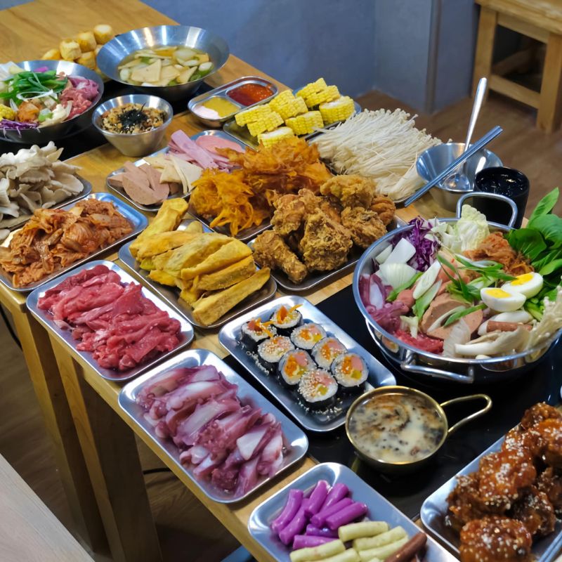 Kều Xay Sạch
