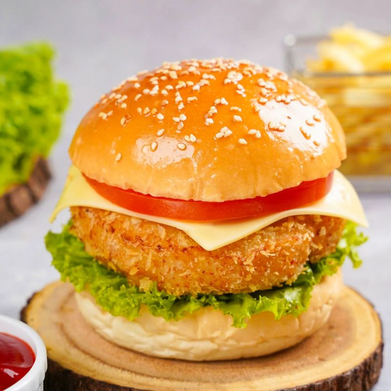 Chuẩn bị nguyên liệu