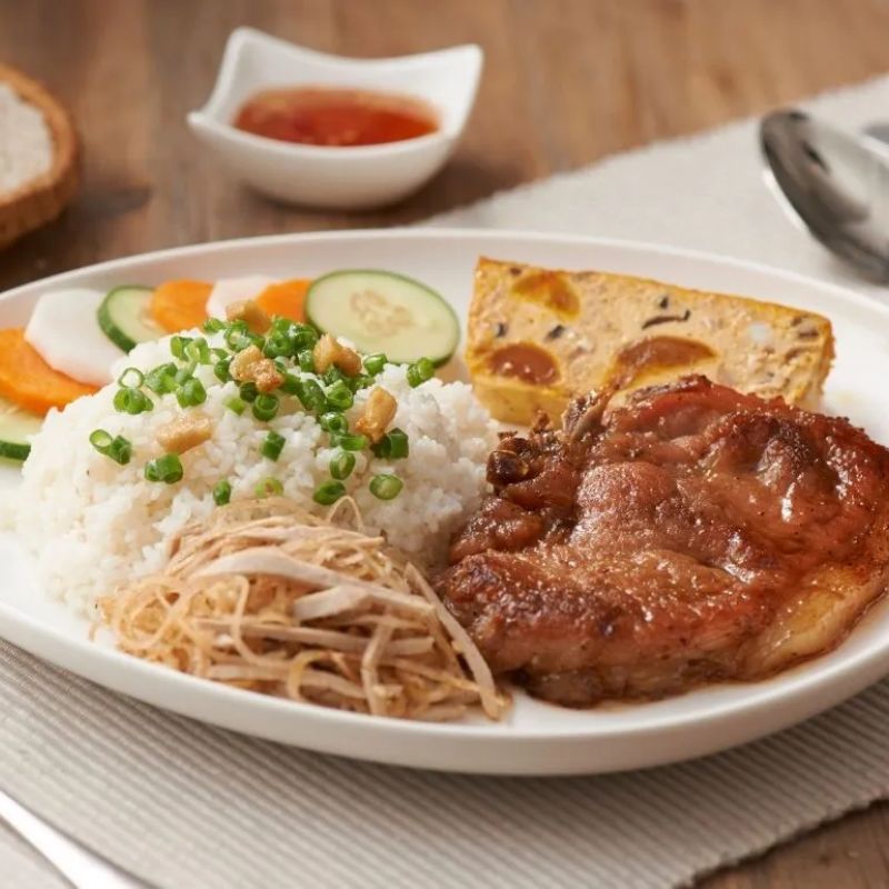 Cập nhật 5+ địa chỉ quán cơm tấm gần đây siêu đỉnh