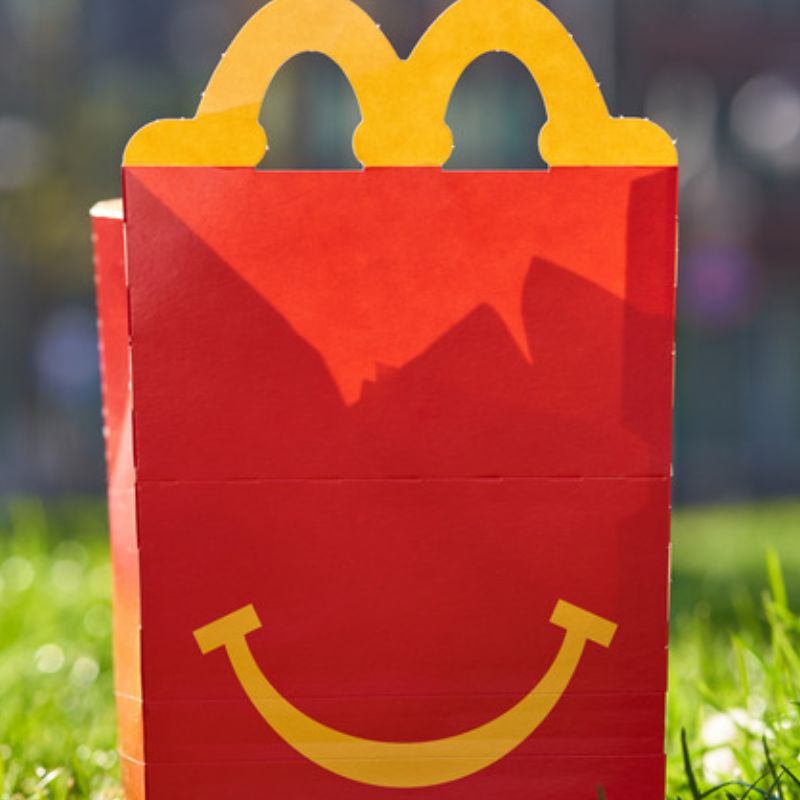 Những điểm sáng và hy vọng của chiến dịch Happy Meal