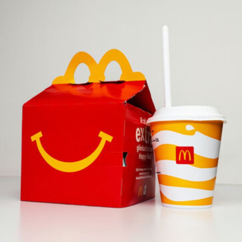 Tại sao chiến dịch Happy Meal xảy ra khủng hoảng?
